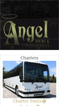 Mobile Screenshot of angeltour.com